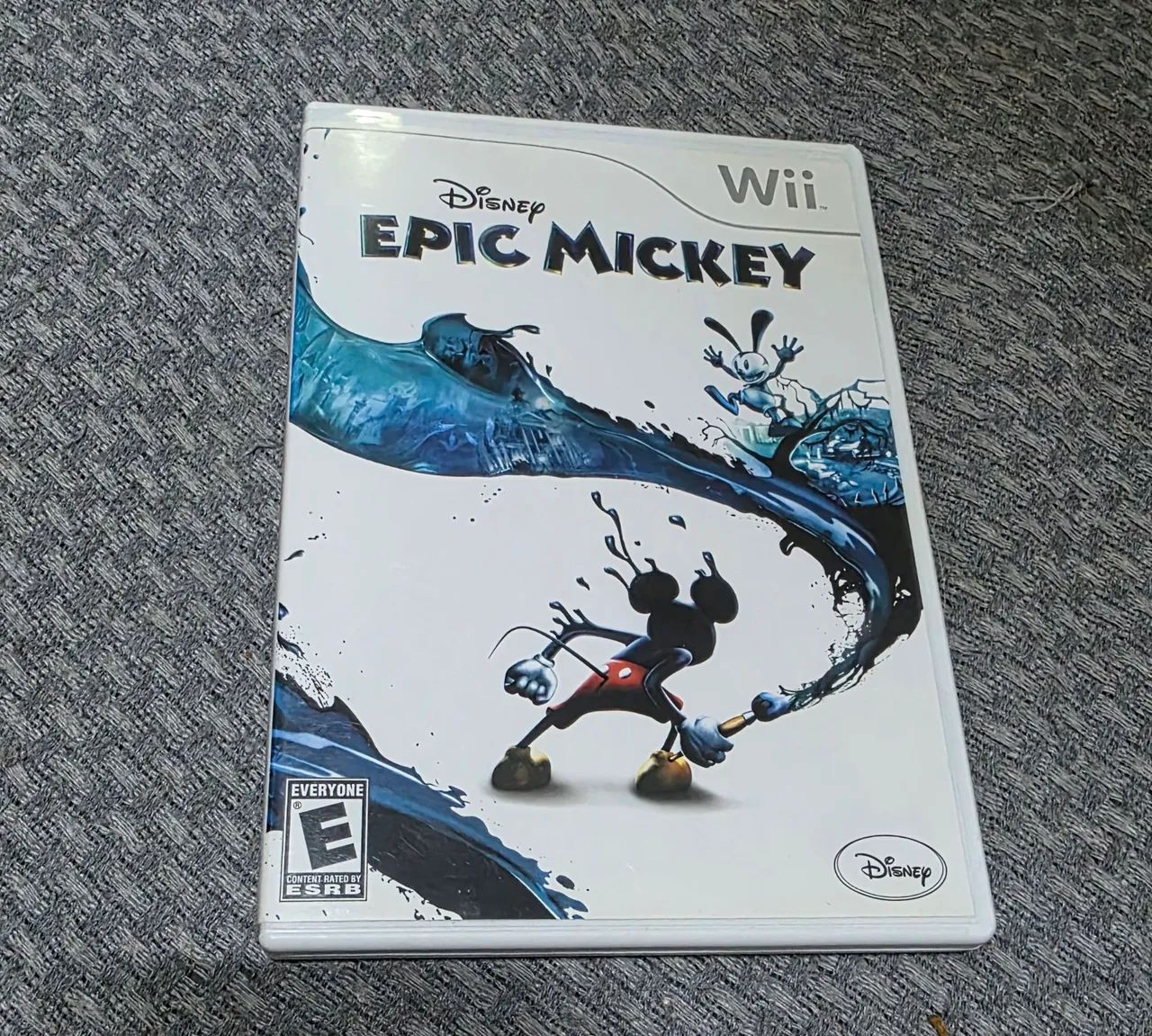 Epic Mickey wii