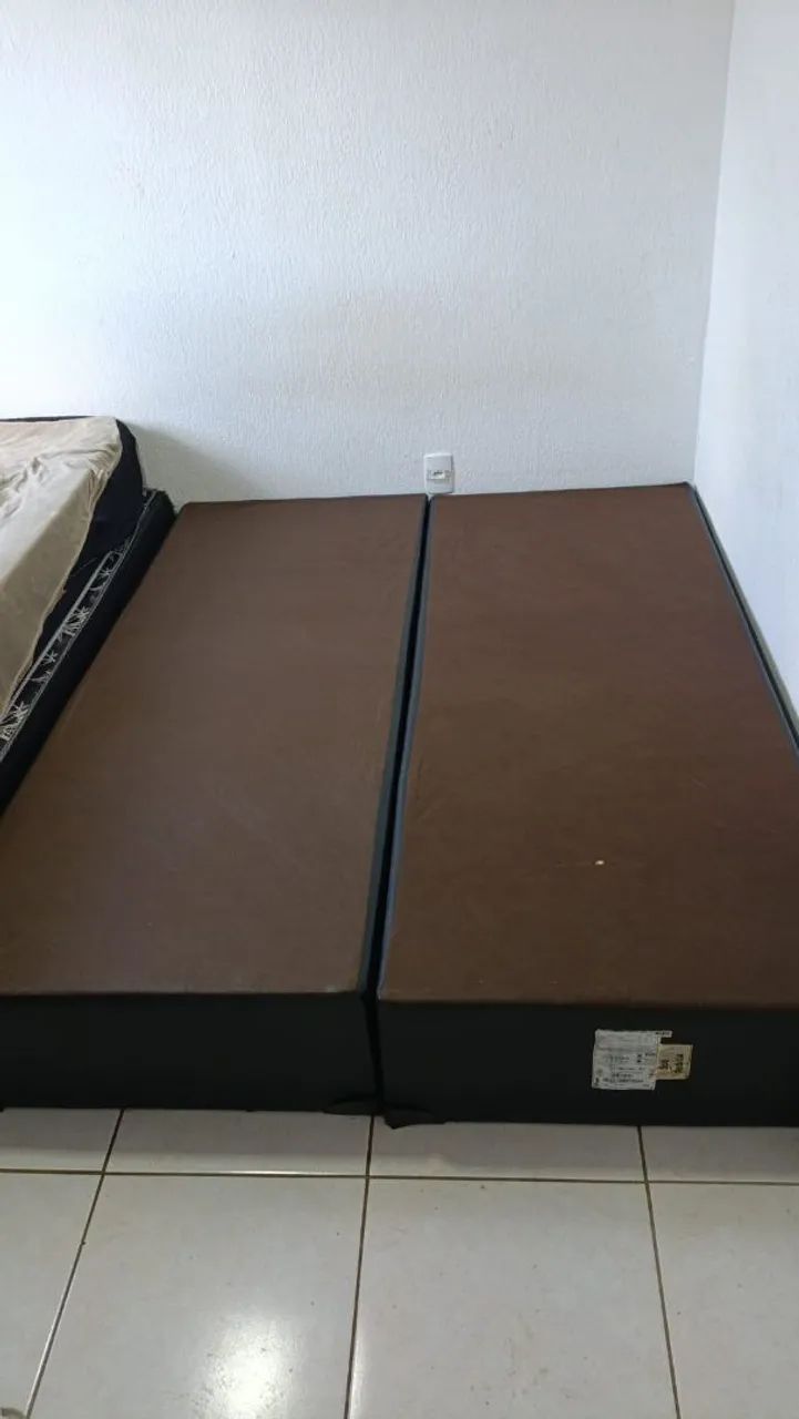 Base cama Queen 2 parte