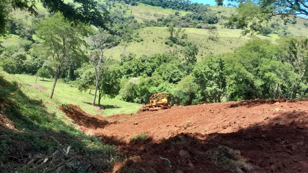 Trator esteira D50 Komatsu  - Foto 8