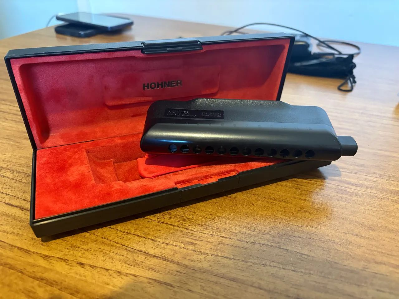 Gaita HOHNER CX12