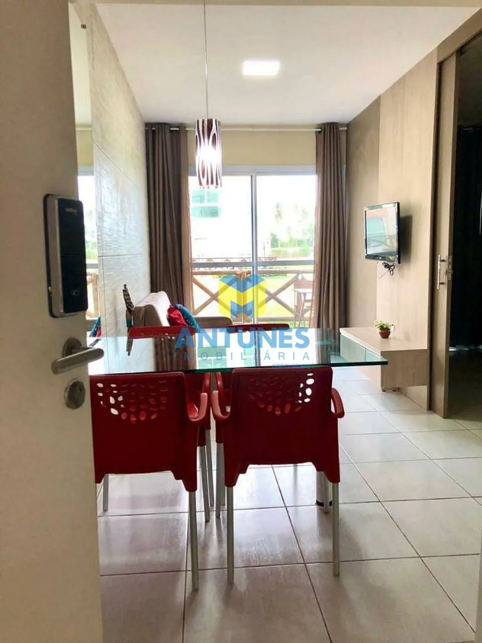 MURO ALTO COND. CLUBE 1 QUARTO TÉRREO PARA LOCAÇÃO ANUAL, Ipojuca, PE