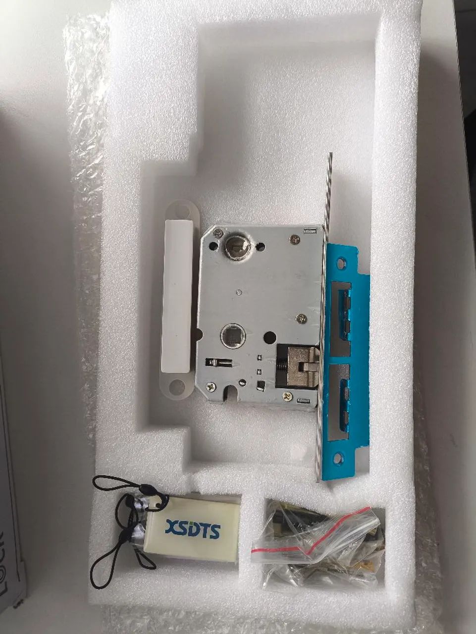 Fechadura eletrônica Rose  - Foto 5