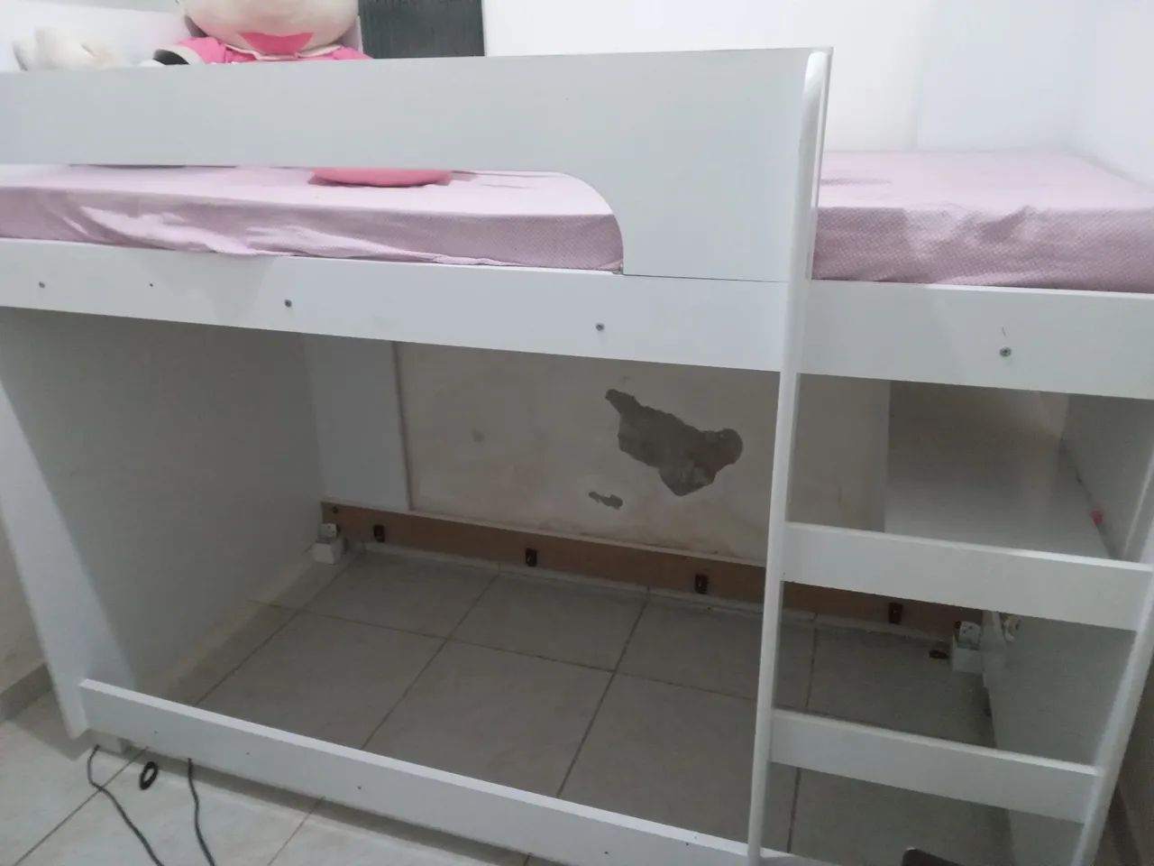 Beliche de madeira em ótimo estado - Foto 2