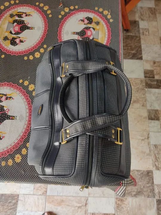 Bolsa de Viagem - Ótimo estado! - Foto 2