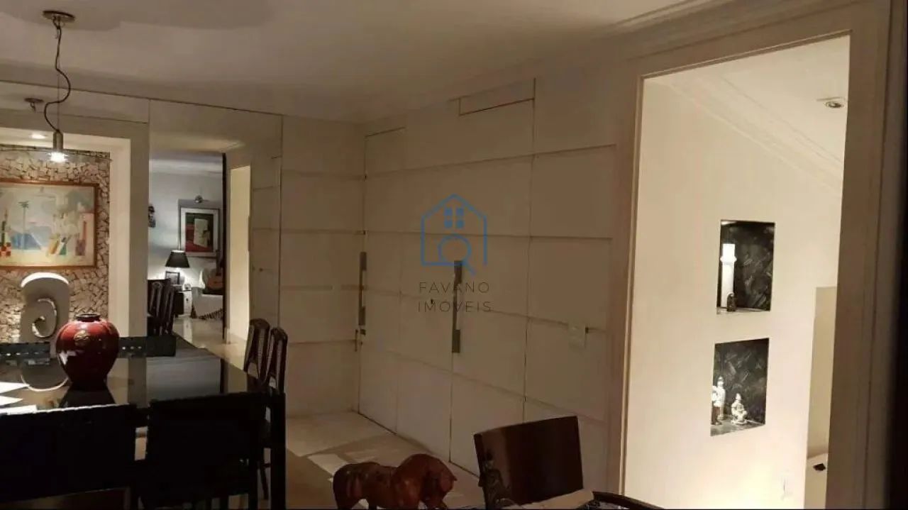 Cobertura à venda 367 m², 4 dormitórios, sendo 4 suítes, com 3 vagas de garagem, lazer com - Foto 5