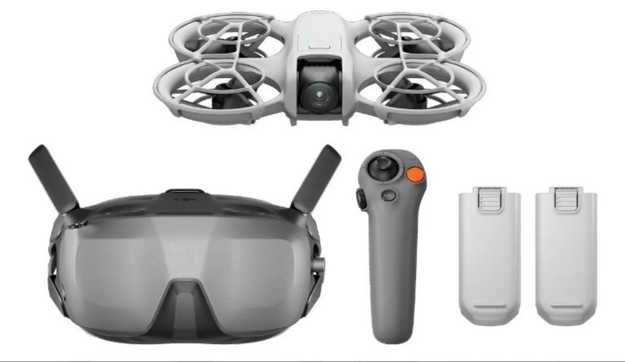 Drone Dji Neo Fly More Combo (dji Motion ) Br - Dji052 - Foto 2