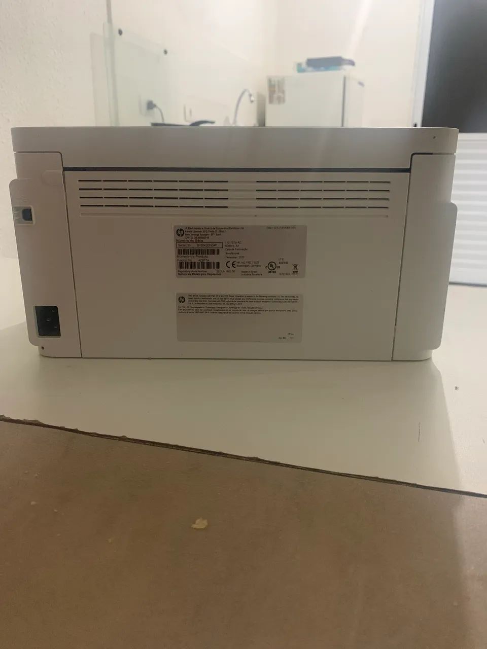 Impressora hd zera 64242722963843121