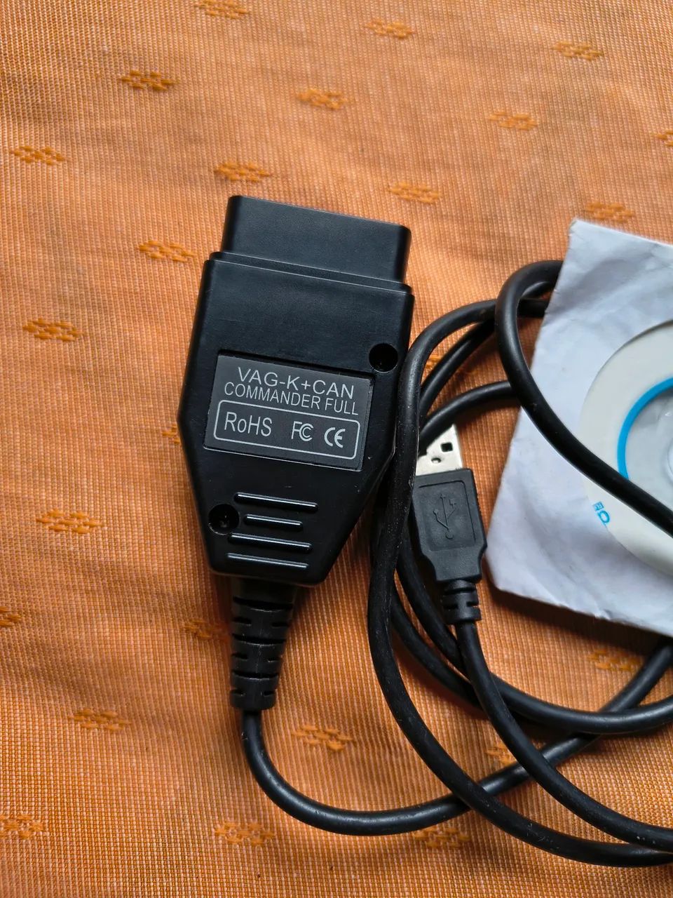 Vag K + Can Commander Full 1.4 - Foto 3