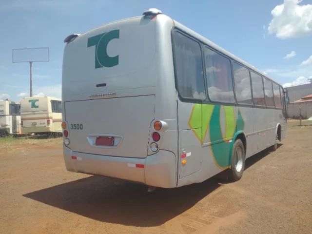 Ônibus Urbano Mercedes Benz OH1518 Ano 2006 - Foto 4