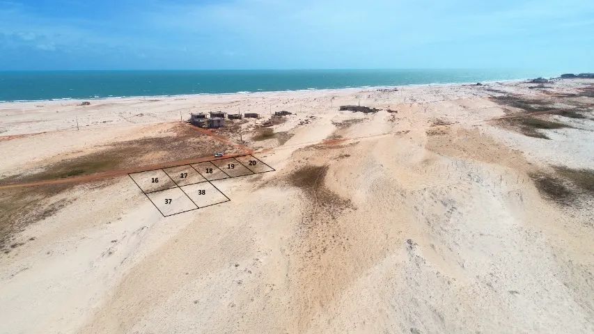 Terrenos em Canoa Quebrada 