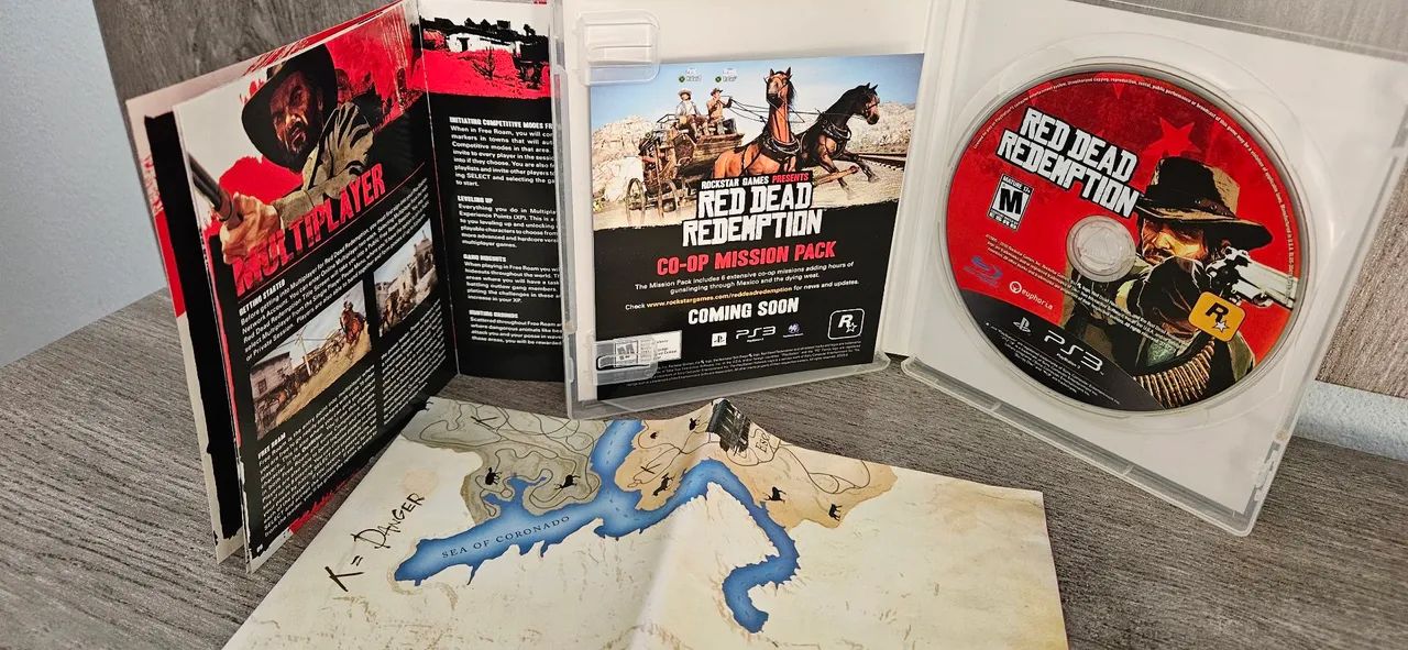 Red Dead Redemption - PS3 - Foto 2