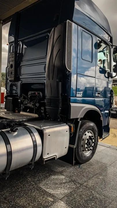 DAF XF FTT 530 6x4 Super Space Cab  - Foto 9