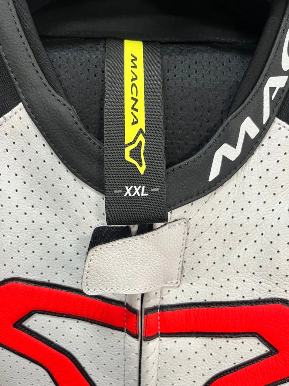 Macacão Macna 1 Peça Nuca Usado - Foto 4