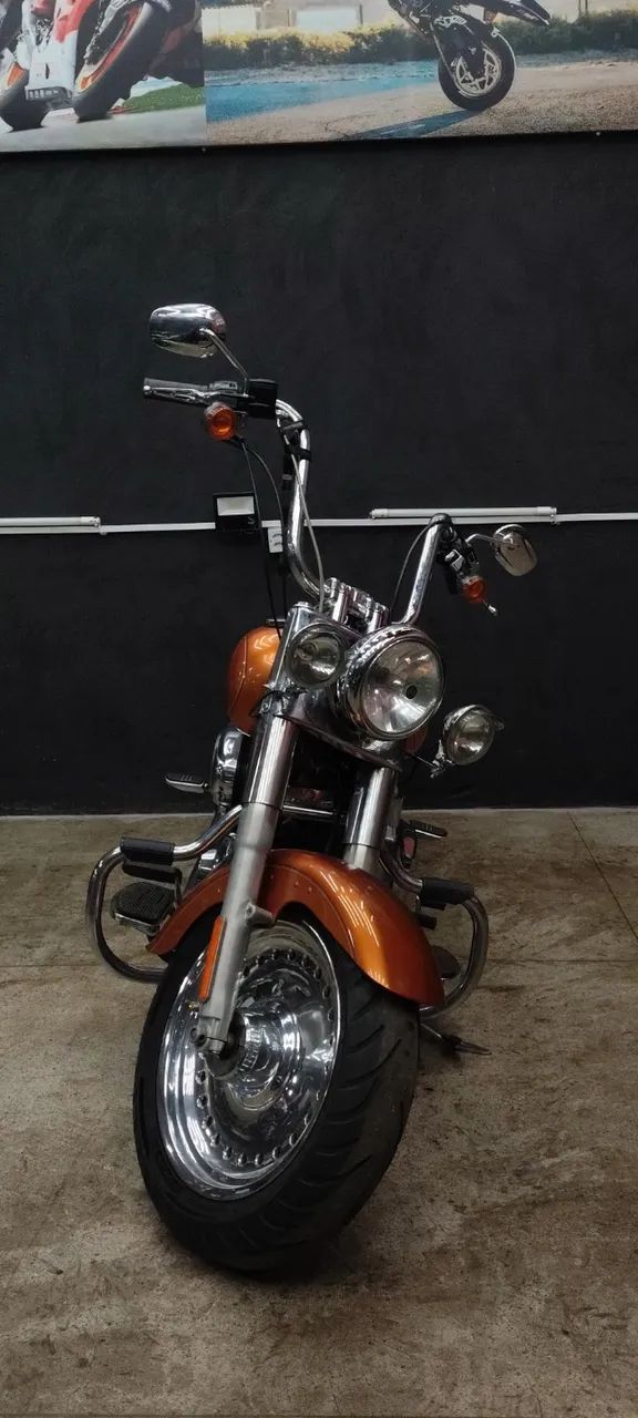 HARLEY DAVIDSON FAT BOY 2014 - Foto 4