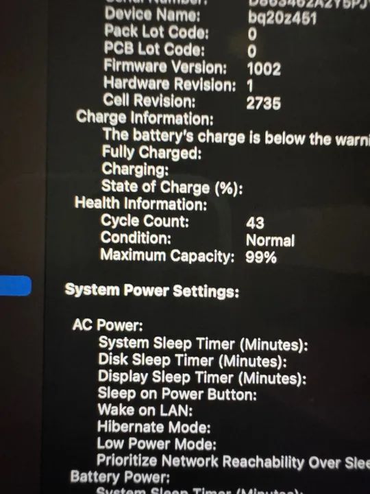 Macbook Air M1 - usado apenas 2 meses - Foto 4