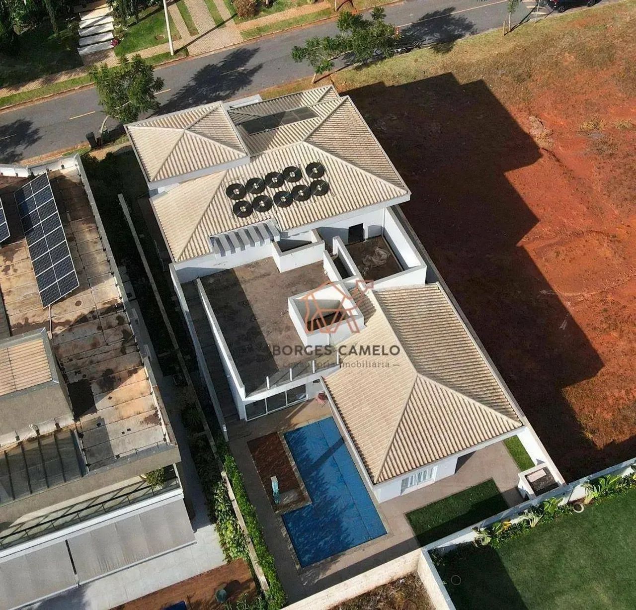 Casa com 4 dormitórios à venda, 290 m² por R$ 2.850.000,00 - Alphaville - Lagoa dos Ingles - Foto 2