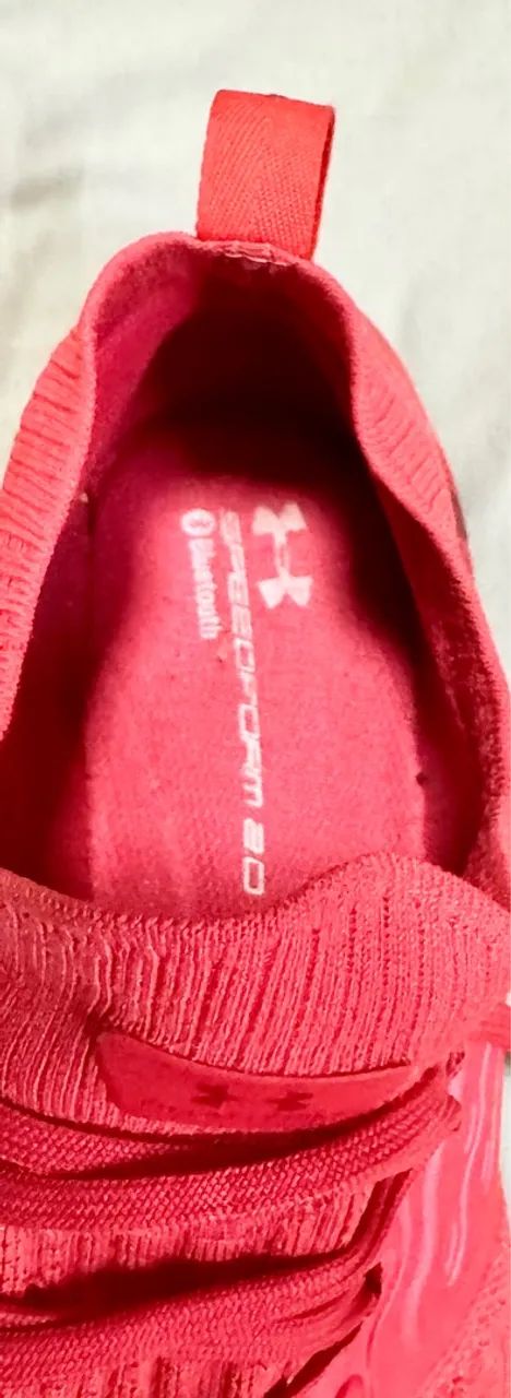  Tênis de Corrida Under Armour Hovr Phantom 2 - Bluetooth  - Foto 4