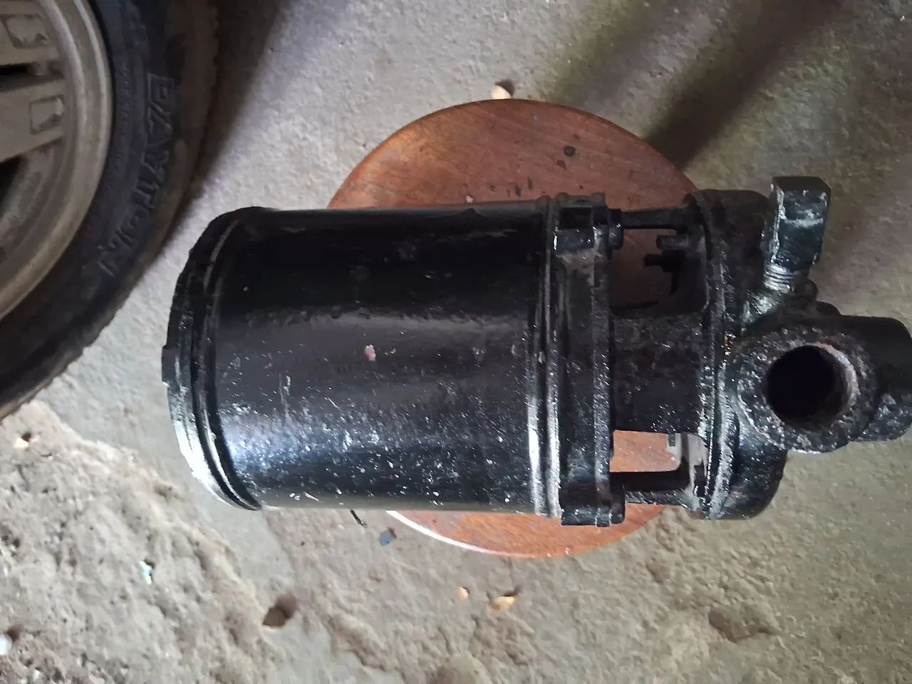 Motor de Indução Monofásico WEG - Potente e Eficiente! - Foto 3