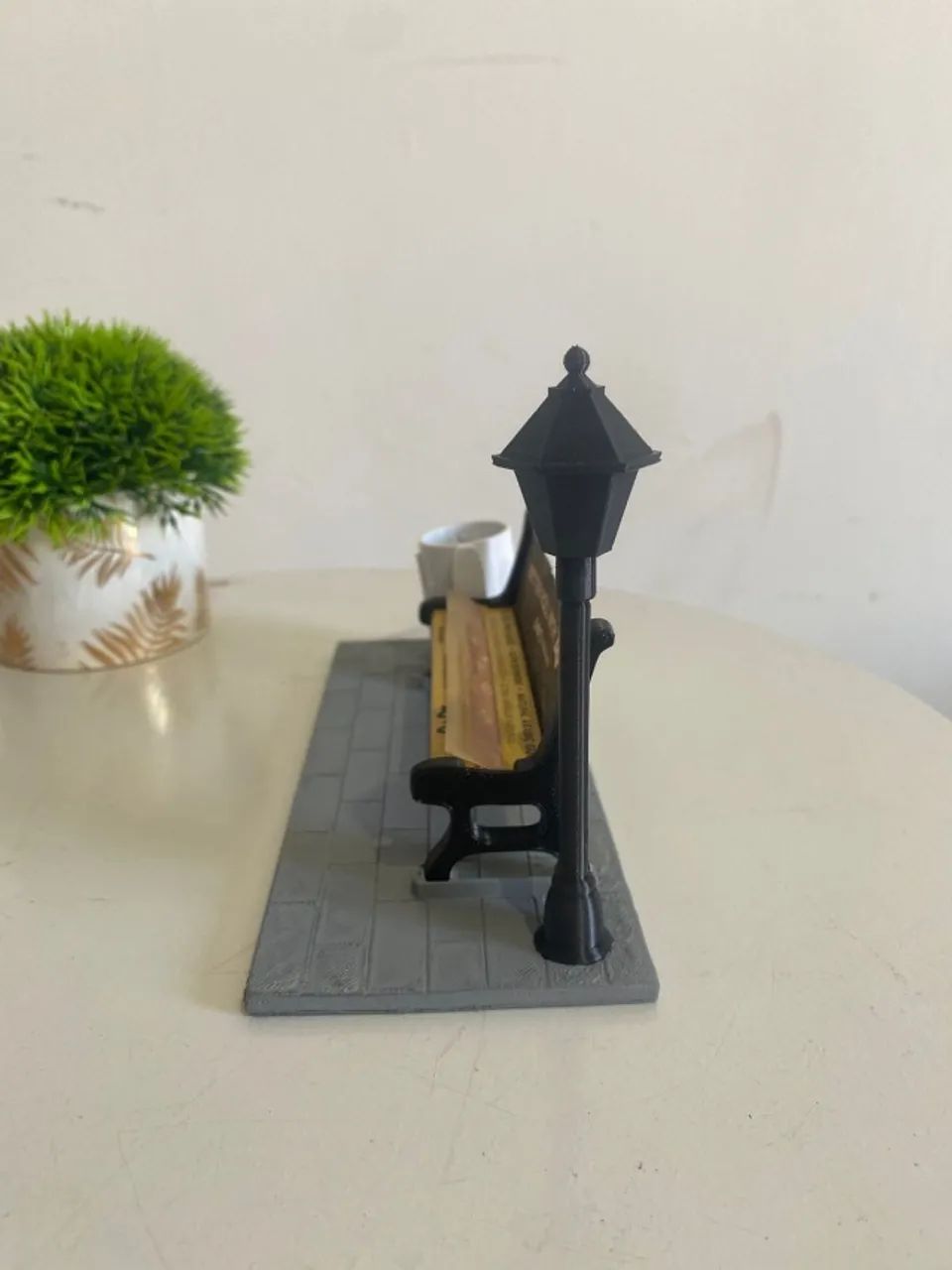Porta Seda 4 em 1 Pracinha Smoking - Foto 2