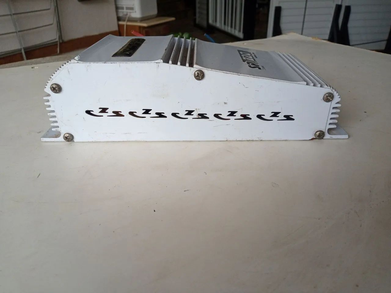 Amplificador de Som SP220 Corzus 2 Canais - Foto 2