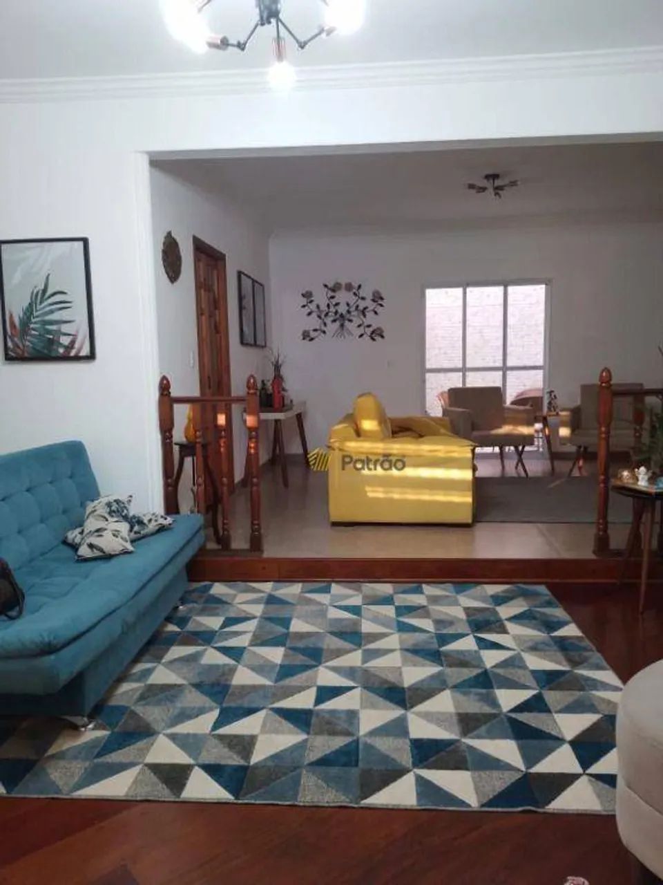Sobrado com 3 dormitórios à venda, 154 m² por R$ 1.300.000,00 - Nova Petrópolis - São Bern