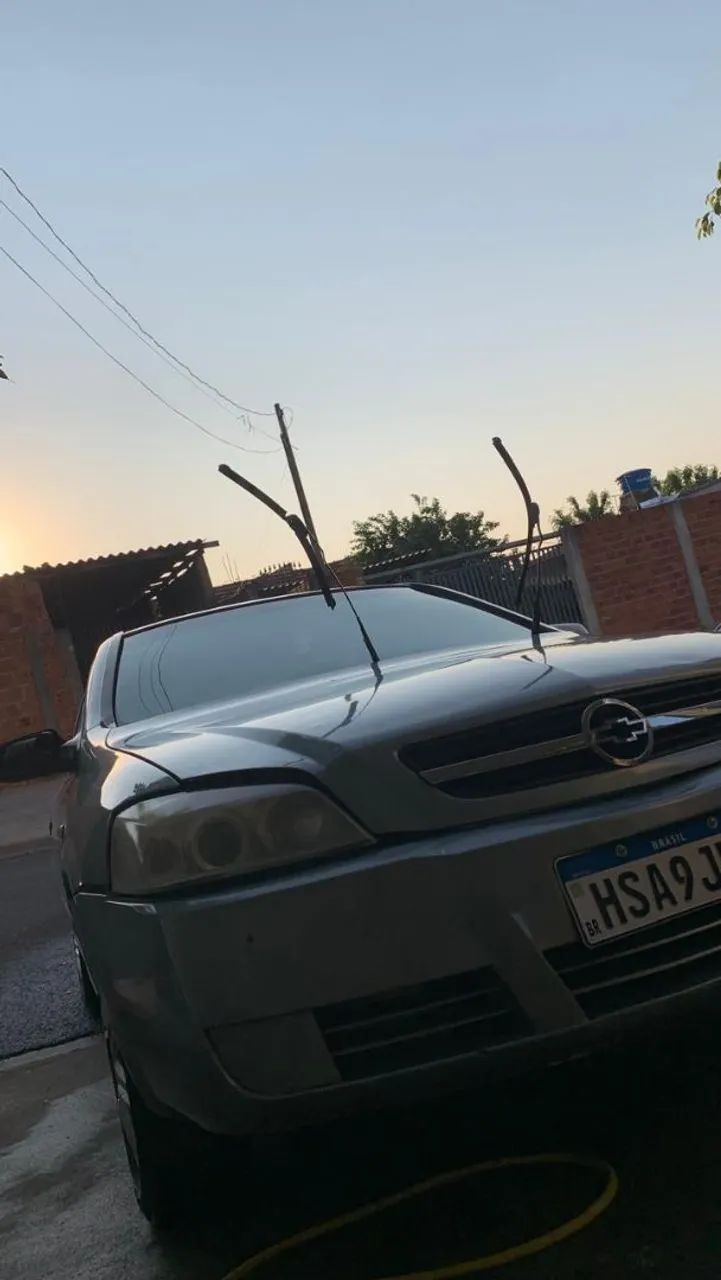 ASTRA HATCH 2003 3P GASOLINA 2.0 COMPLETO  - Foto 3