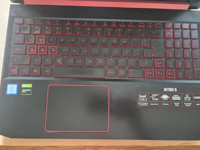 NOTEBOOK ACER NITRO 5 - NOVÍSSIMO - Foto 2