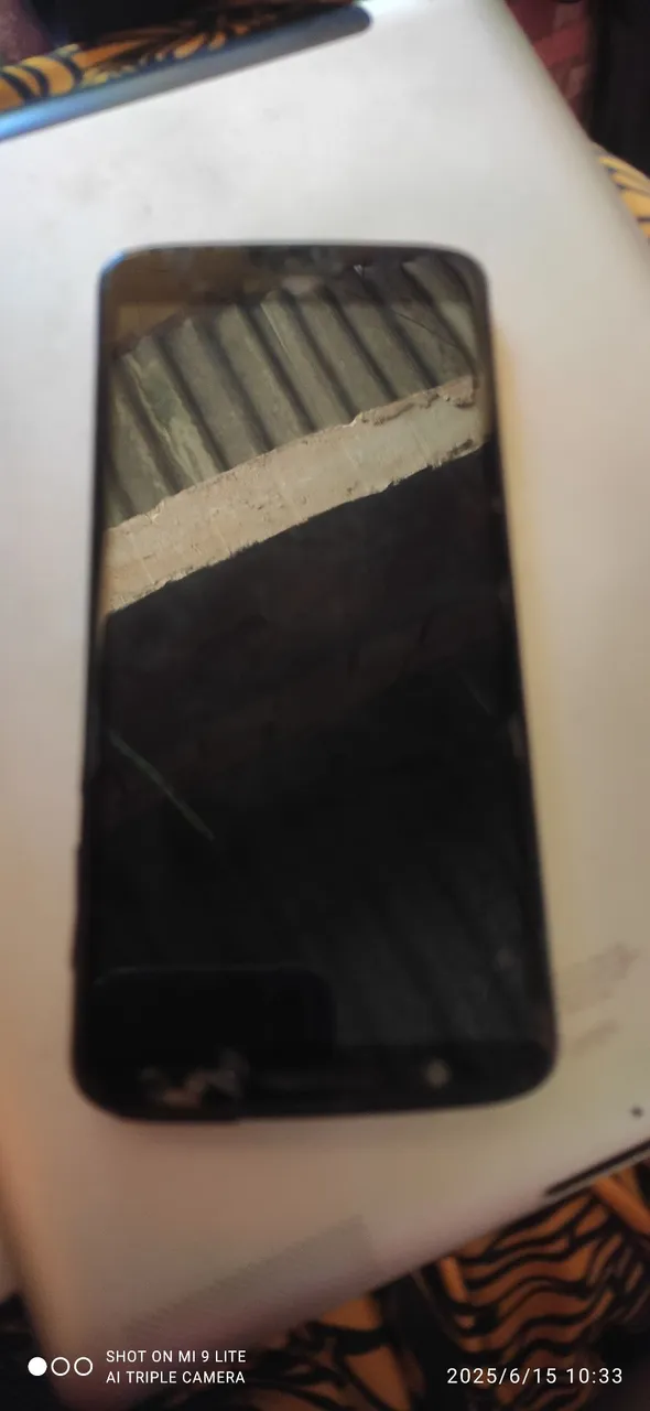 Moto g6 plus
