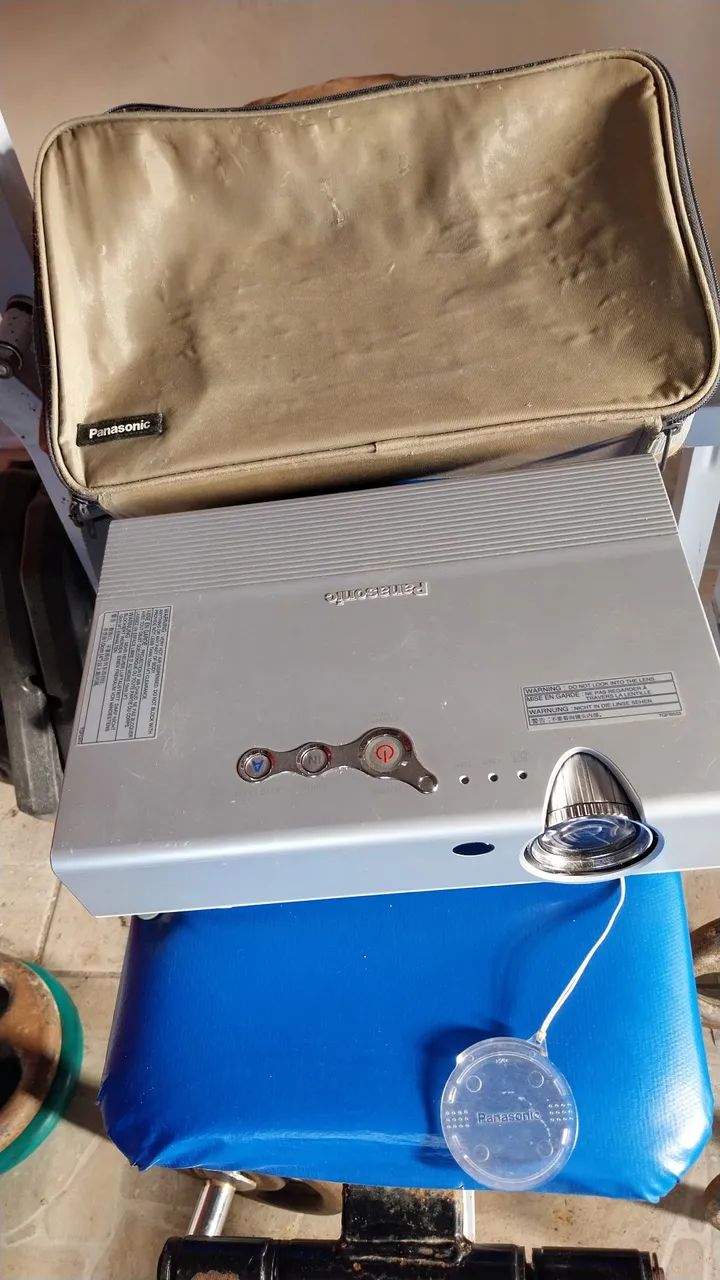 Panasonic Projector64396800970753120