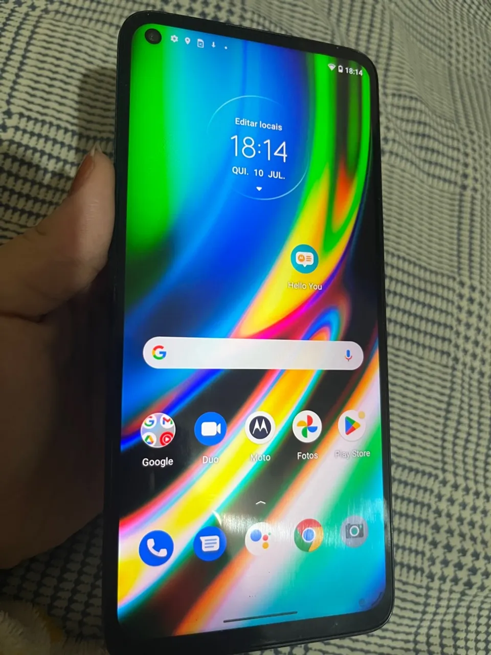 Vendo G9 Plus