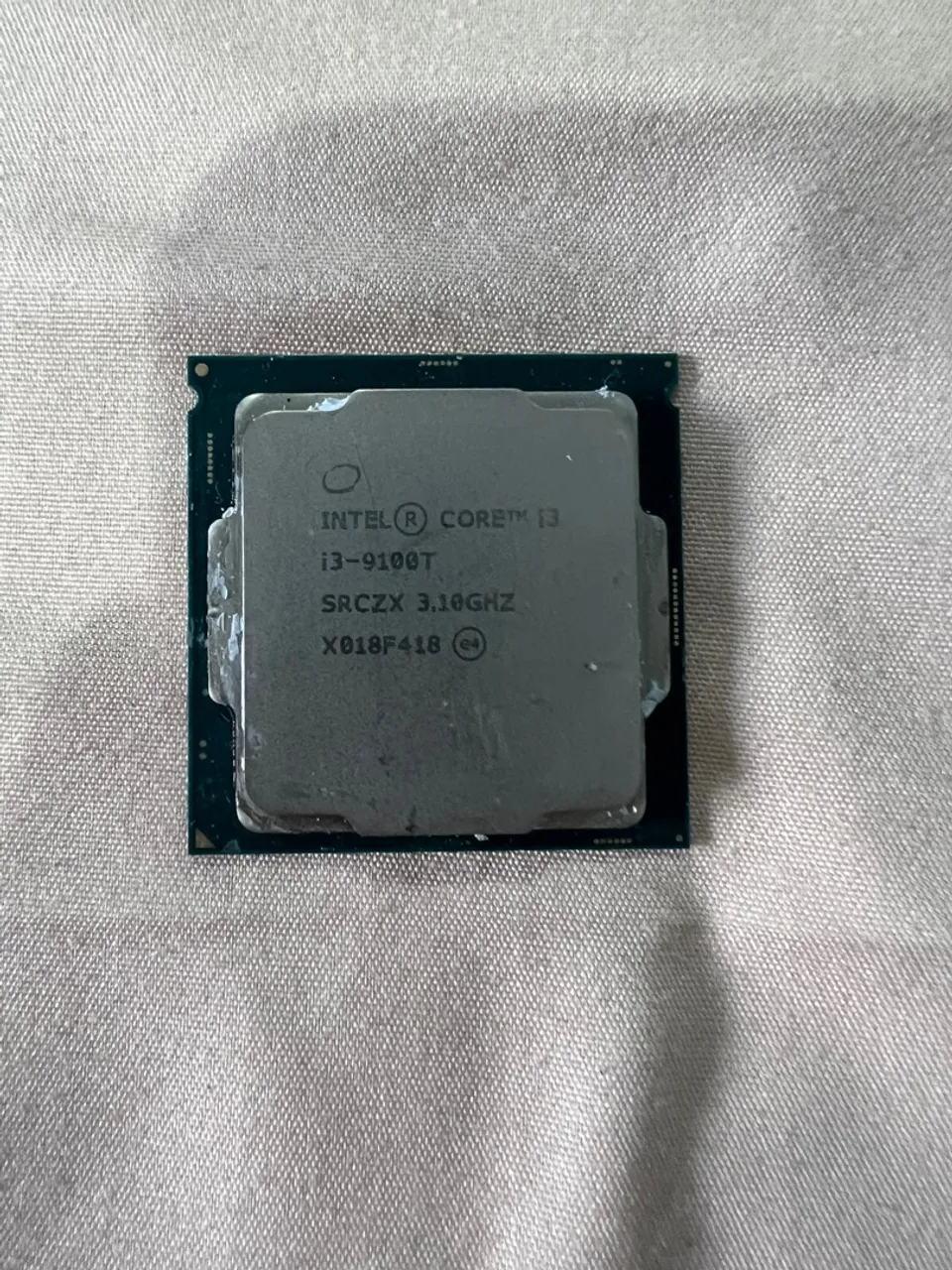 Processador i3-9100T