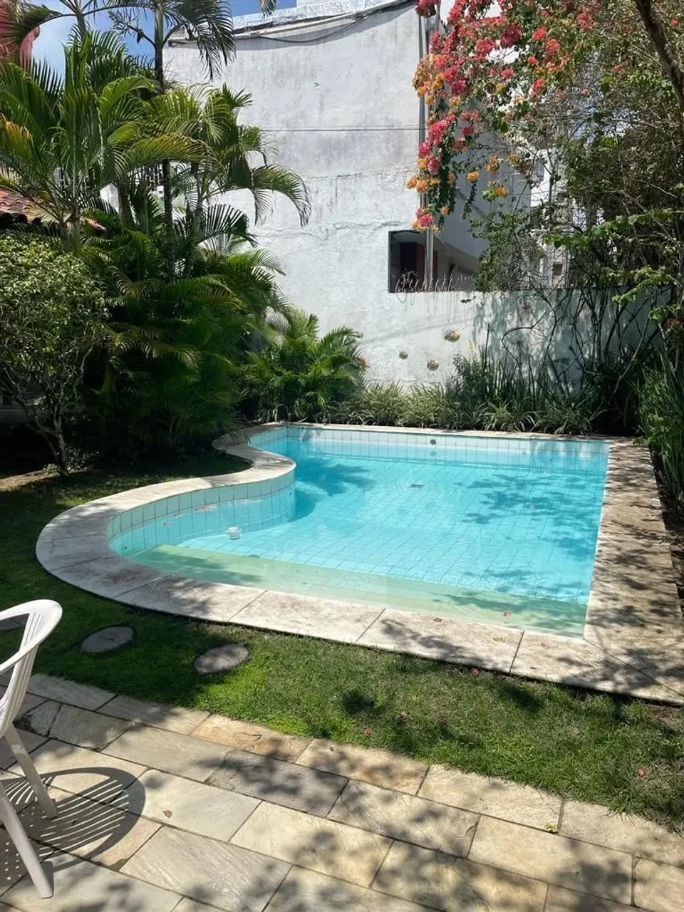 Alugo casa em boa viagem