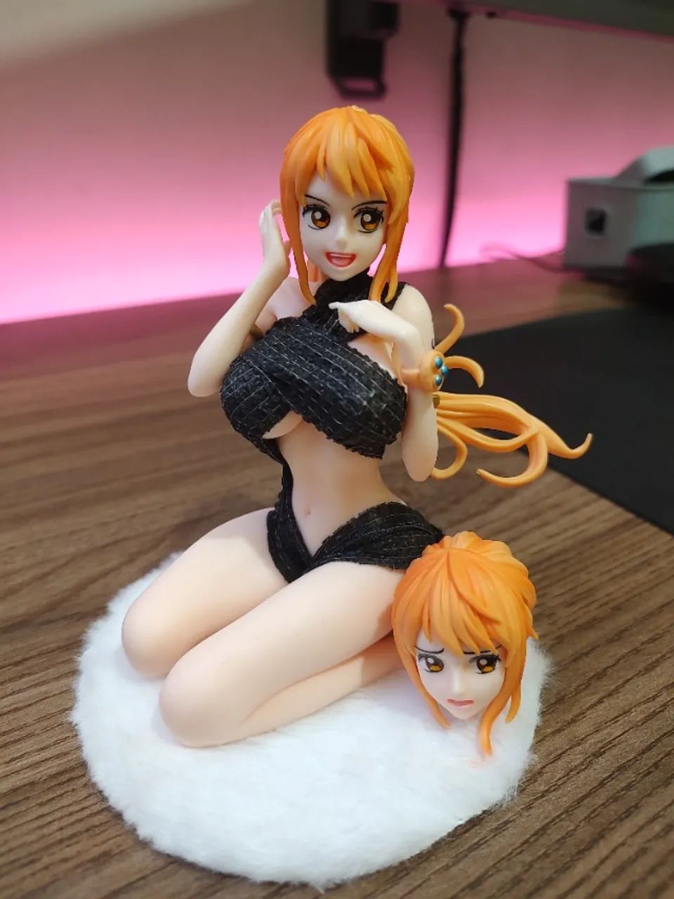 Action figure Nami One Piece 13cm PVC Anime