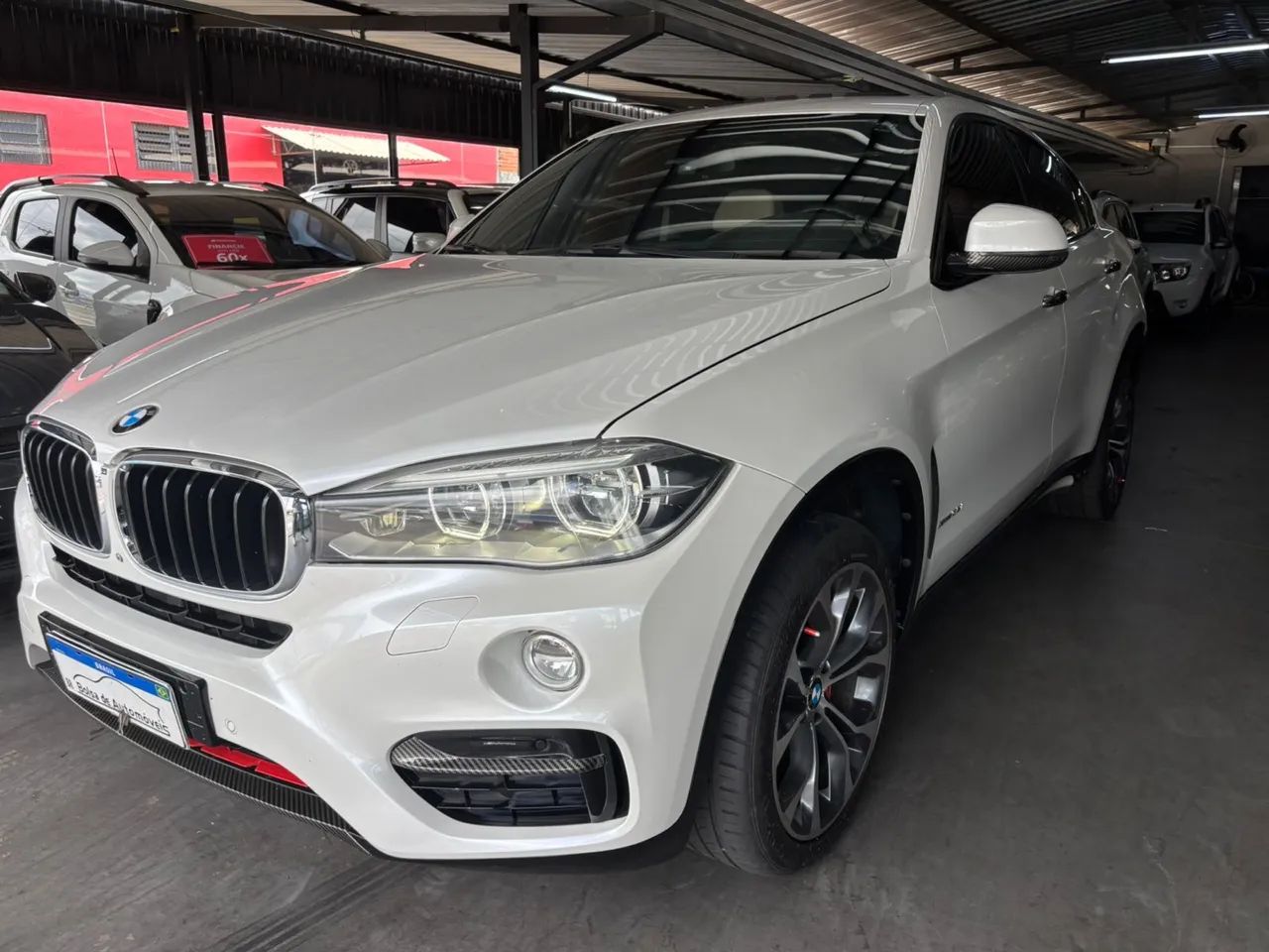 BMW X6 Xdrive 35I 3.0 306cv Bi-turbo 2016