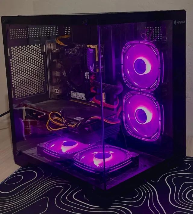 △△△様ゲーミングPC/Core i5-8500 PC Gamer i5 8500 + RX 5700 XT - Roda tudo - Computadores e