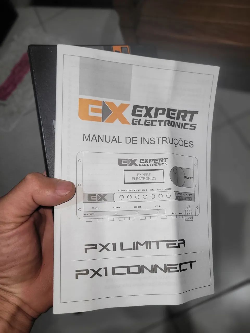 O processador Expert PX1 Pro - Foto 5