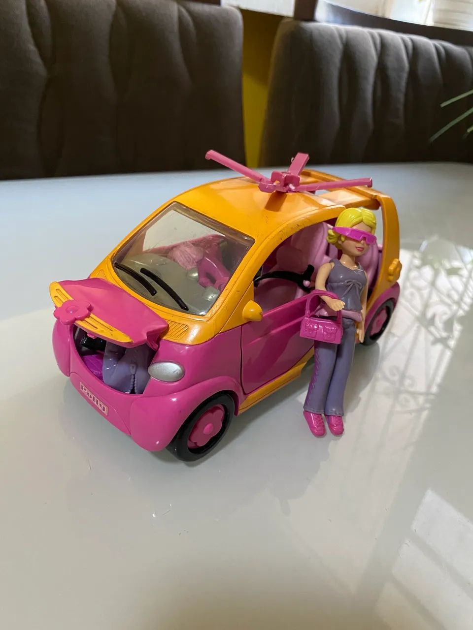 Polly Pocket - carrocopetero - Foto 2