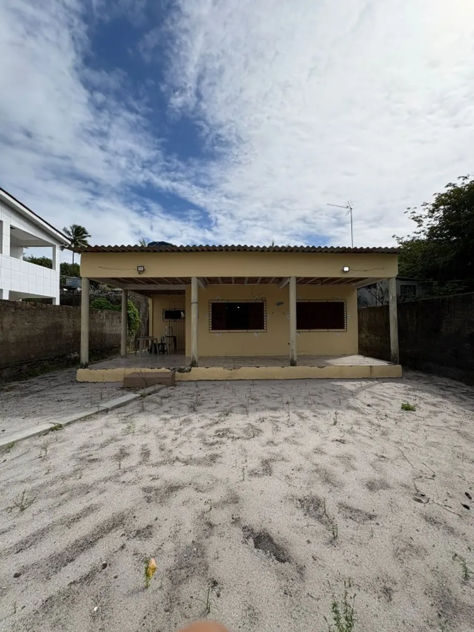 Vendo casa de praia em Itamaracá - 396 m²