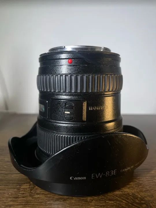 Canon EF 17-40mm f4L  - Foto 2