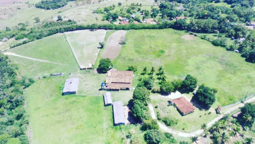 Fazenda Povoado Sapé em Itaporanga D`Ajuda
