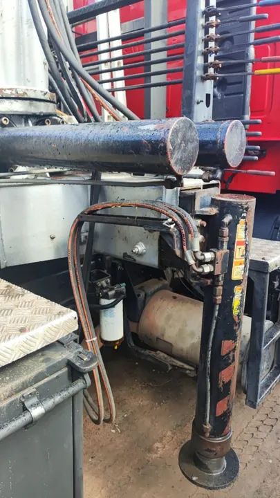 Guindaste de Braço Articulado para Obras - Foto 4