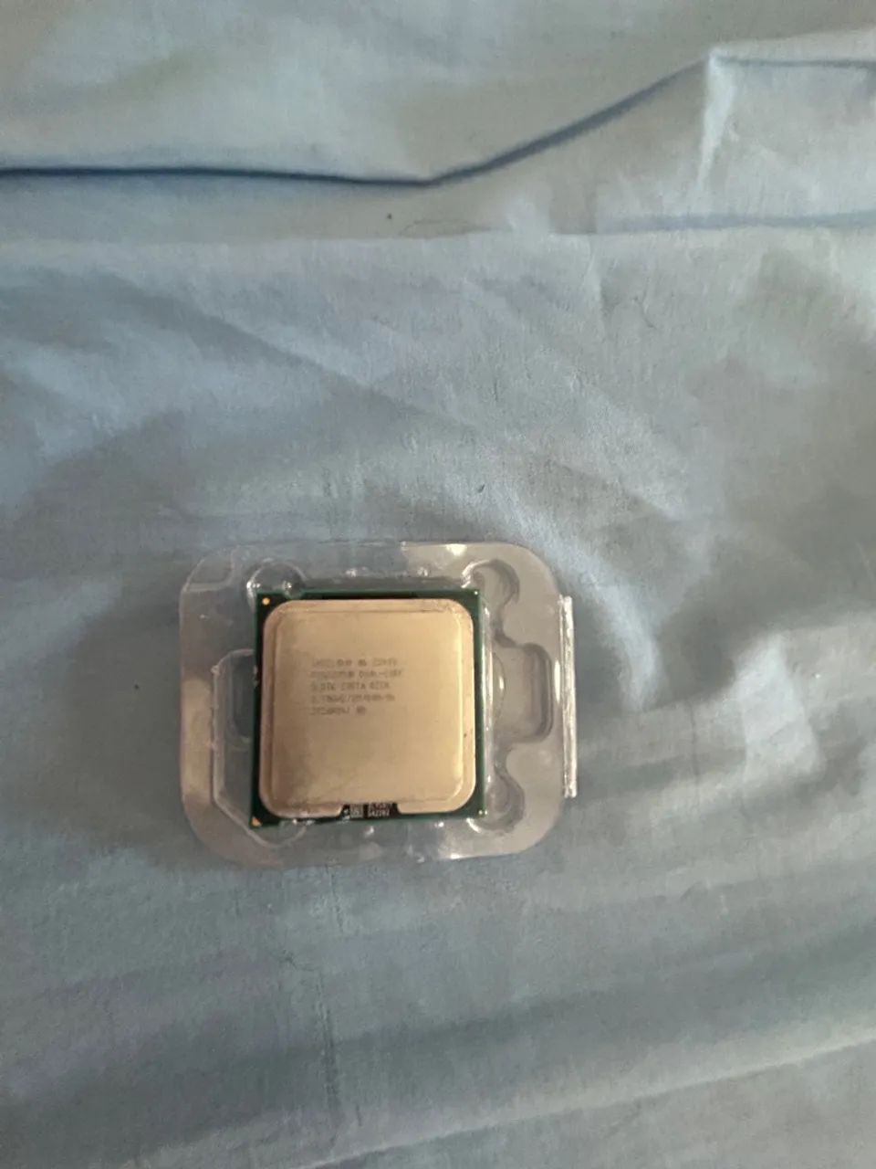 Processador Intel - Modelo Dual core 2.7ghz 775  - Foto 3