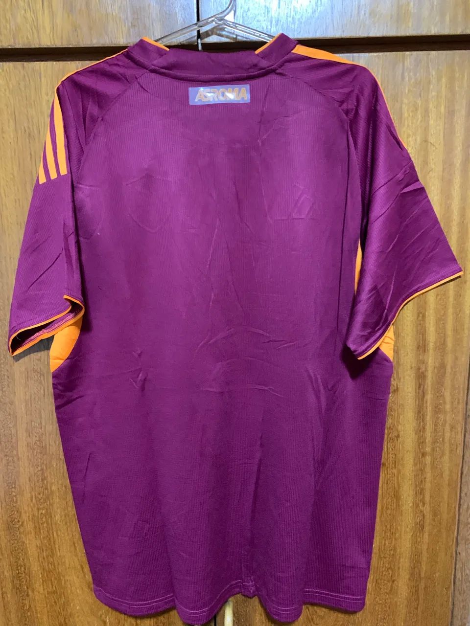 Camisa Roma da Itália  - Foto 2