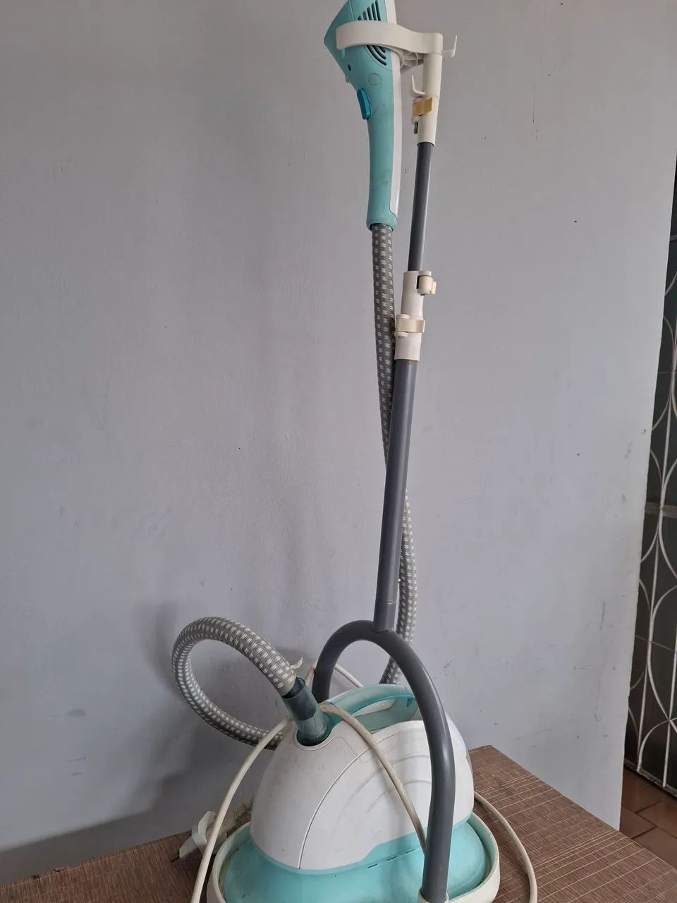 Vaporizador de roupas Philips Walita - Foto 3