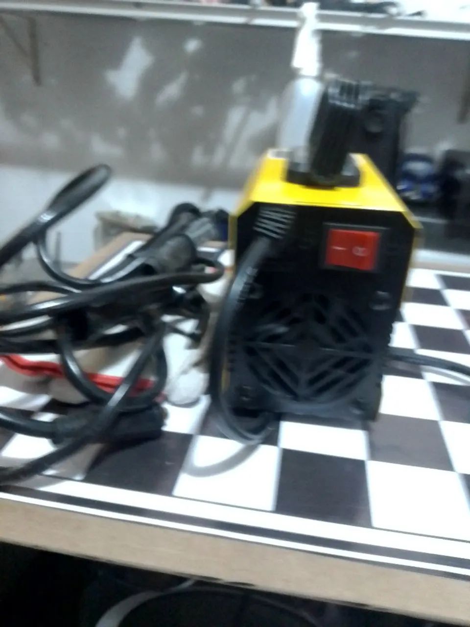 Máquina de solda  MMA 20064750748483457121