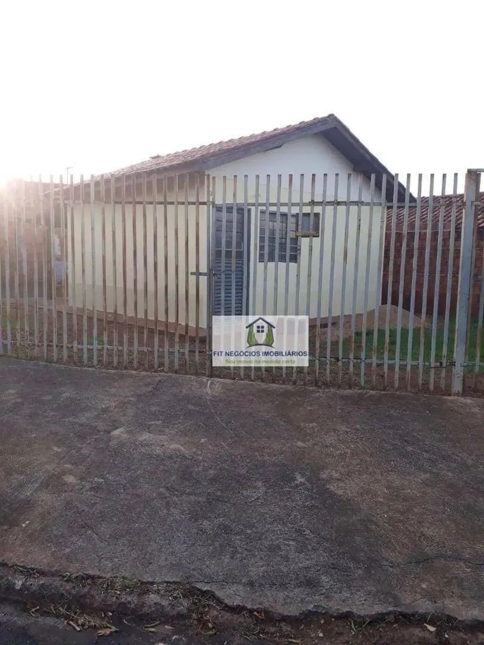 Casa com 1 dormitório à venda, 30 m² por R$ 130.000,00 - Jardim Arroyo - São José do Rio P
