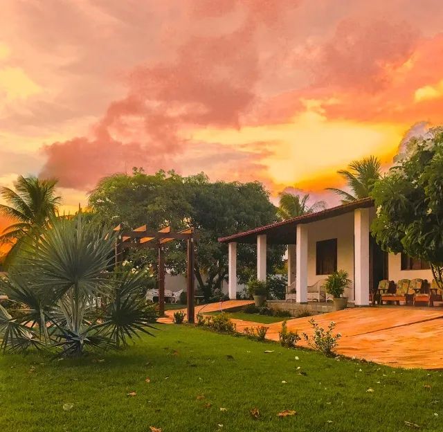 Chacará Vila Filó pra Temporada - na Areia Branca Do Mosqueiro