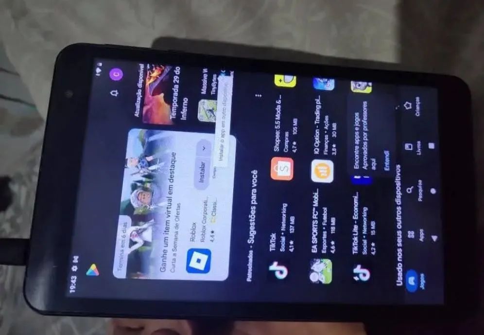 Tablet Positivo 32gb - Foto 3