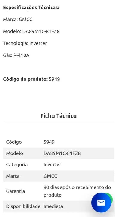 Compressor para ar condicionado 
