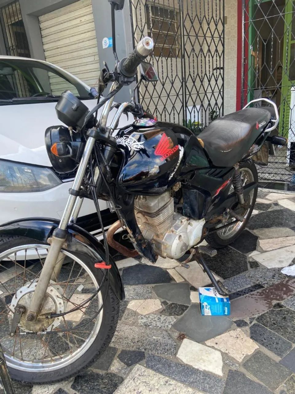 Honda CG ES FAN 125 09/09 - Foto 2